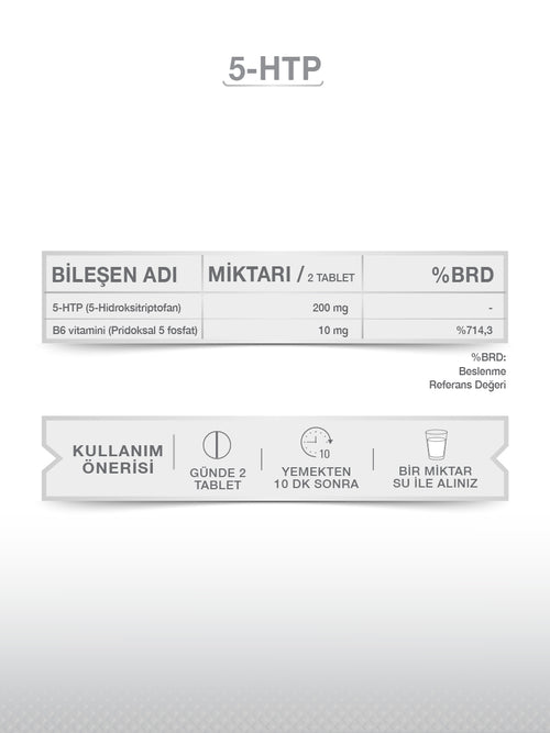 5-HTP 30 TABLET