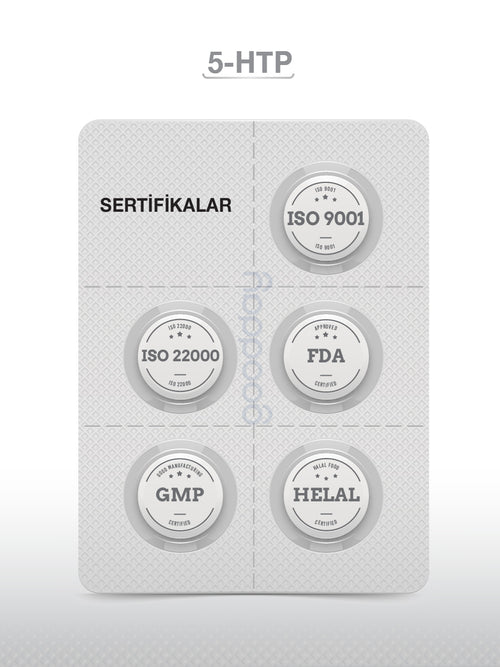 5-HTP 30 TABLET