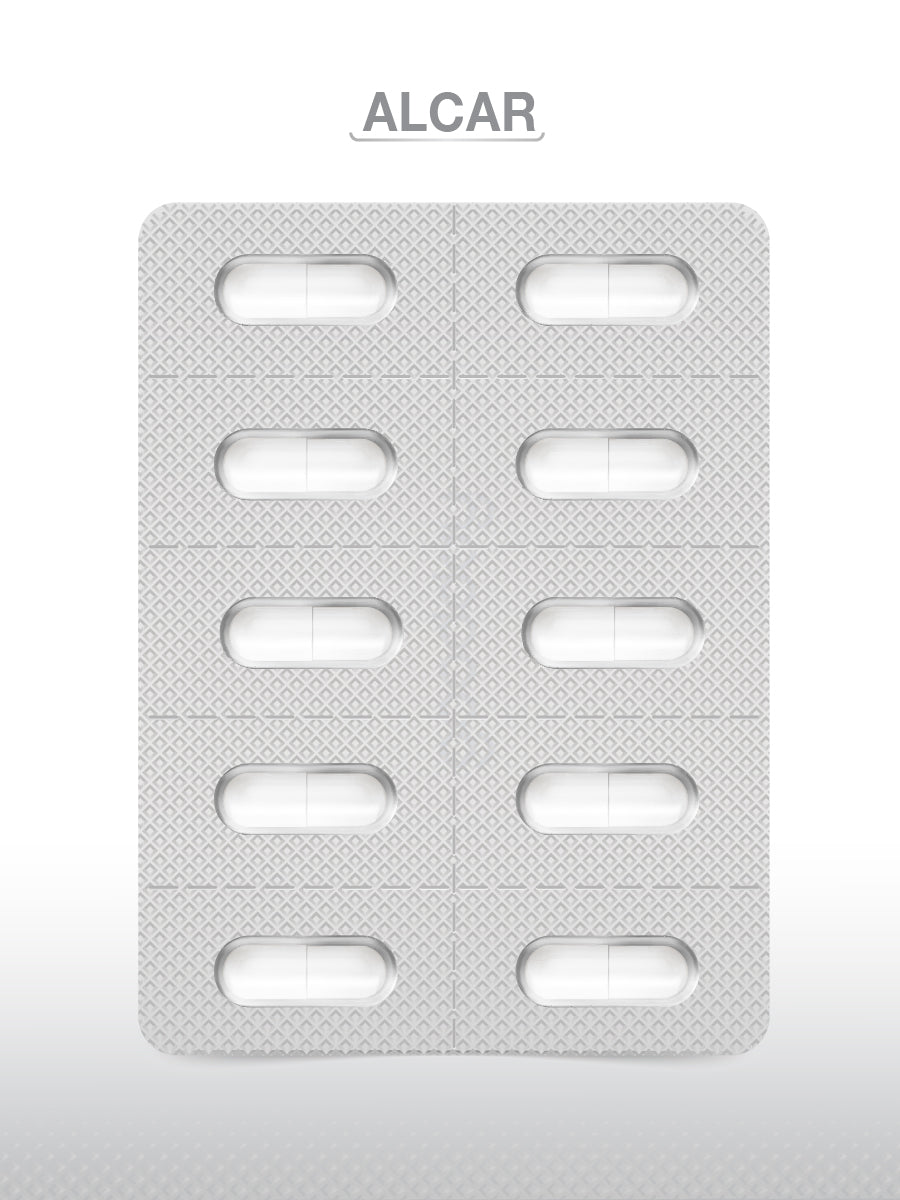 ALCAR (ASETİL L-KARNİTİN) 30 KAPSÜL