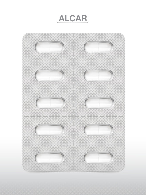 ALCAR (ASETİL L-KARNİTİN) 30 KAPSÜL