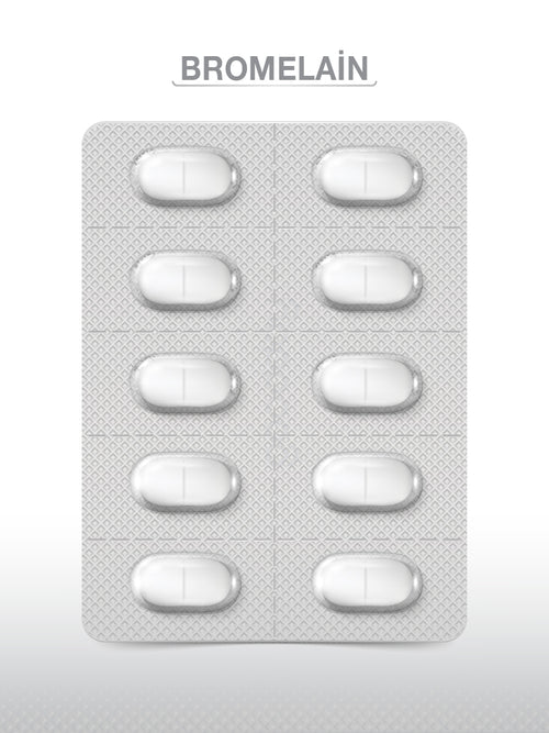 BROMELAİN 30 TABLET