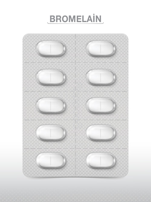 BROMELAİN 30 TABLET
