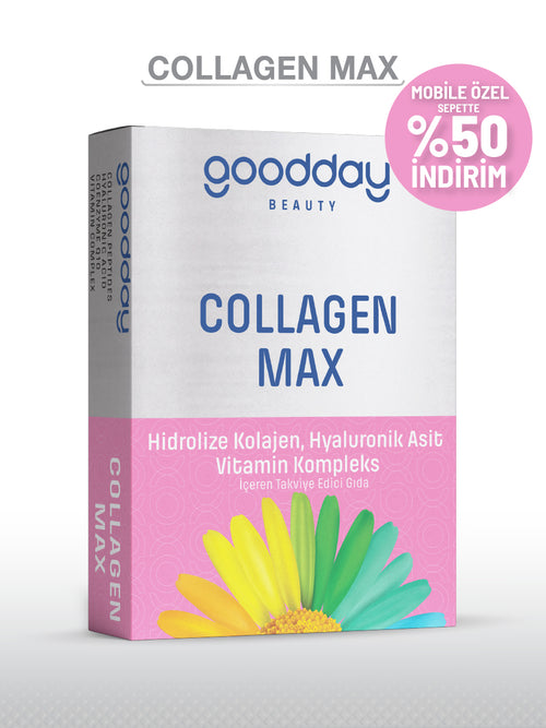 COLLAGEN MAX 30 TABLET