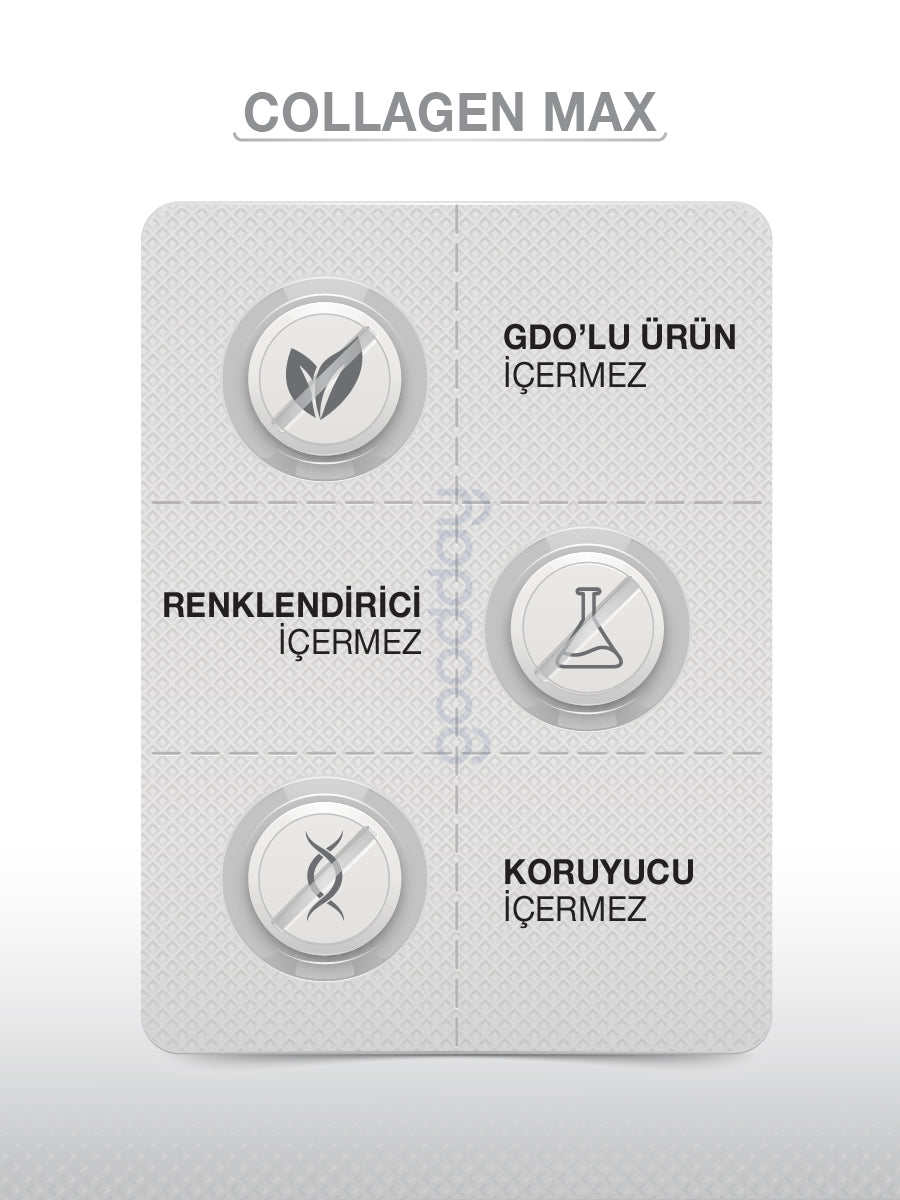 COLLAGEN MAX 30 TABLET