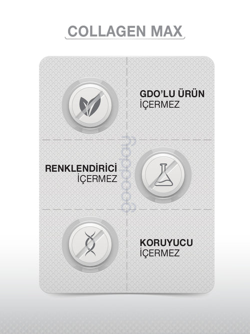 COLLAGEN MAX 30 TABLET