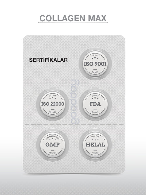 COLLAGEN MAX 30 TABLET