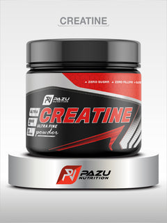 PAZU  KREATİN PURE 250 GR SPORCU BESİNİ