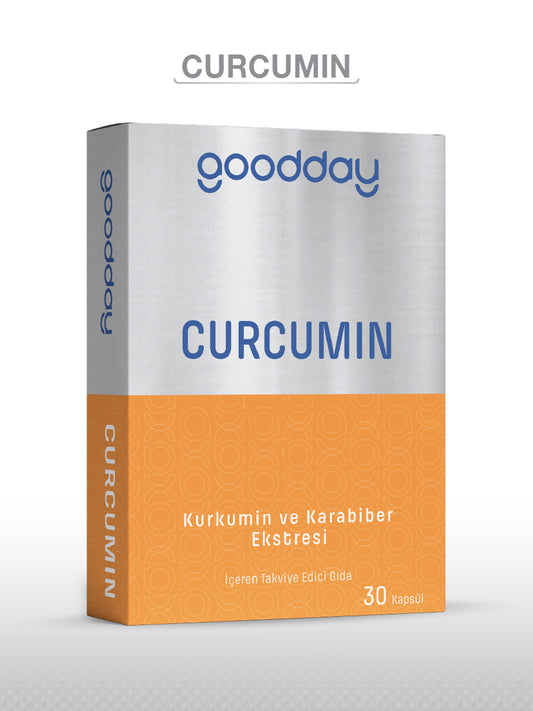 CURCUMİN 30 KAPSÜL