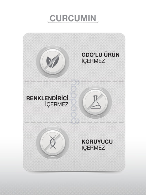 CURCUMİN 30 KAPSÜL