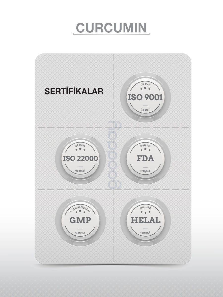 CURCUMİN 30 KAPSÜL