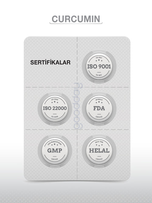 CURCUMİN 30 KAPSÜL