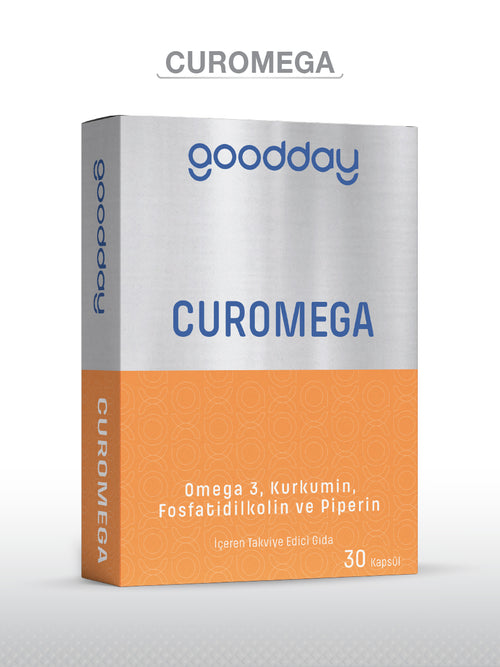 CUROMEGA 30 KAPSÜL