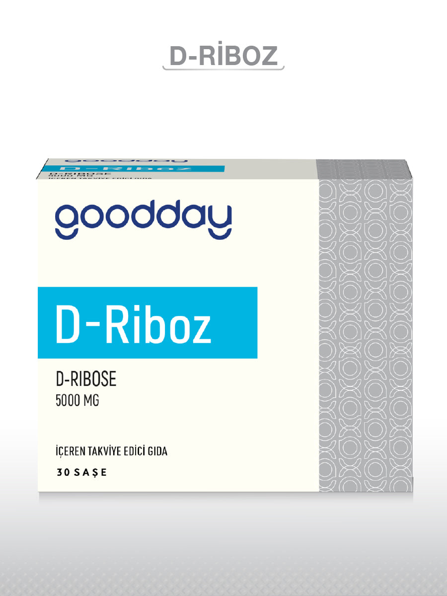 D-RİBOZ 30 SAŞE