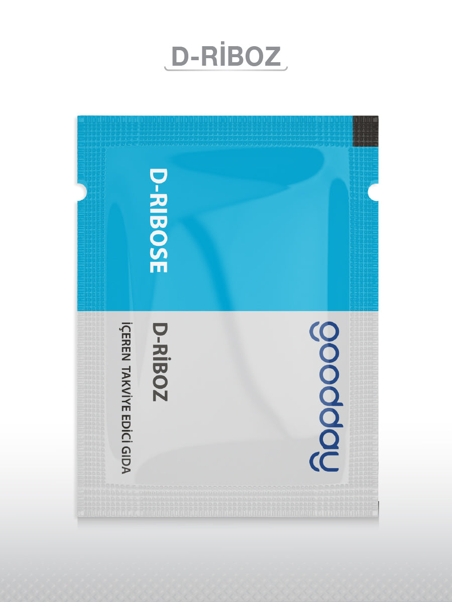 D-RİBOZ 30 SAŞE