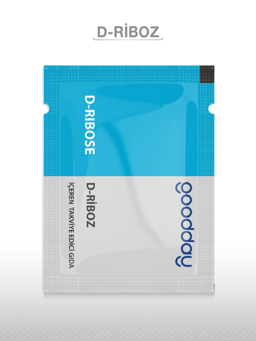 D-RİBOZ 30 SAŞE