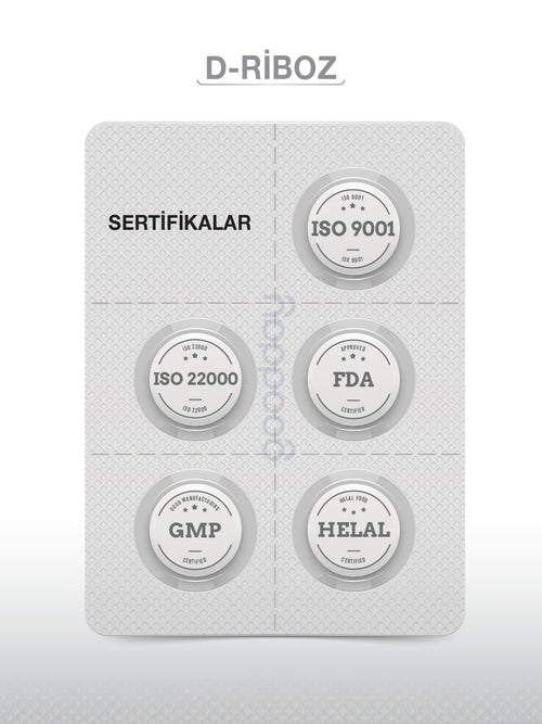 D-RİBOZ 30 SAŞE