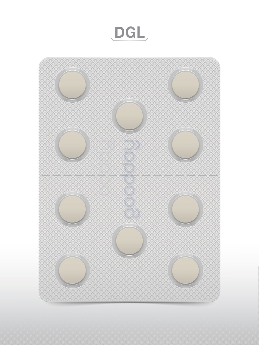 GOODDAY DGL 30 TABLET (ÇİĞNEME TABLET)