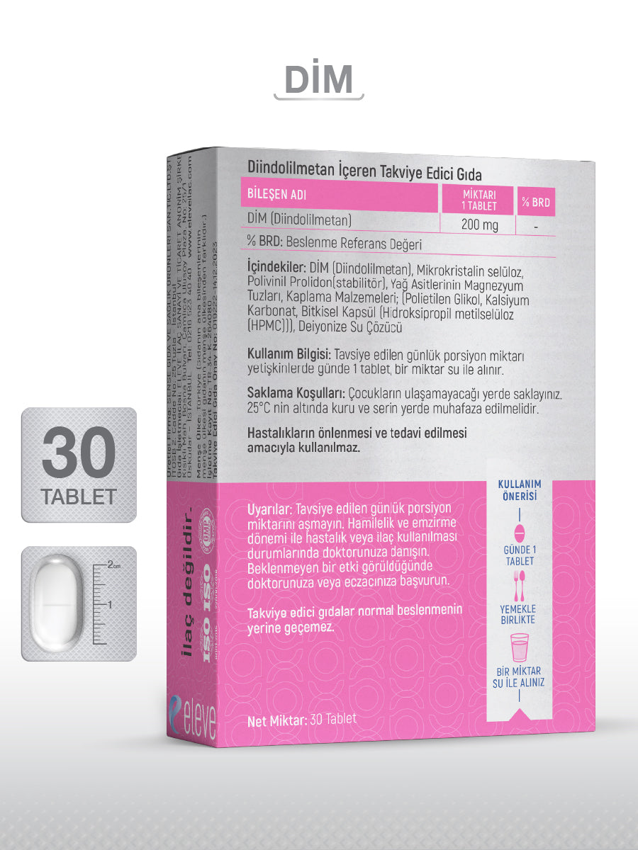 DİM 30 TABLET