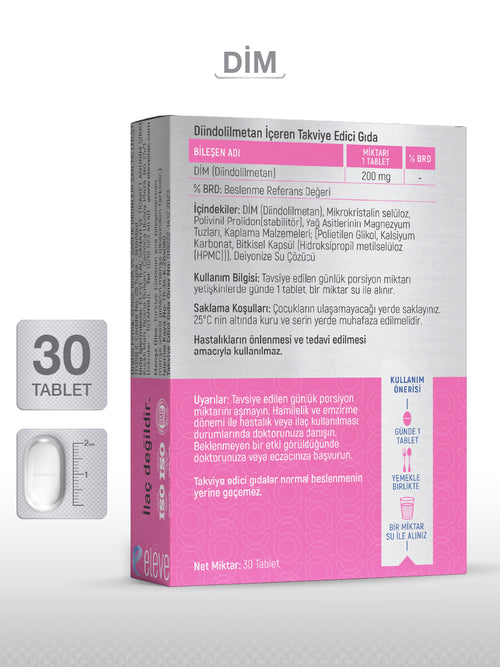 DİM 30 TABLET