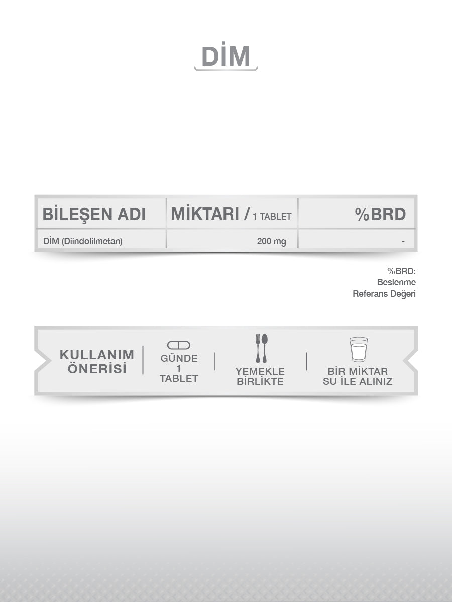 DİM 30 TABLET
