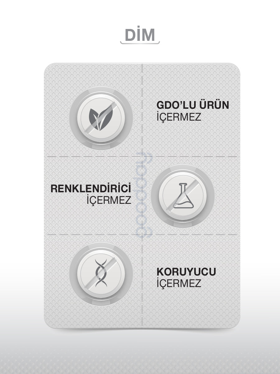 DİM 30 TABLET