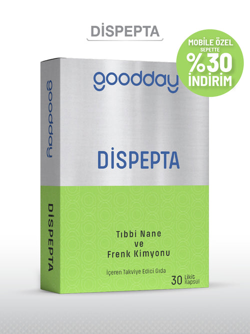 DİSPEPTA 30 LİKİT KAPSÜL