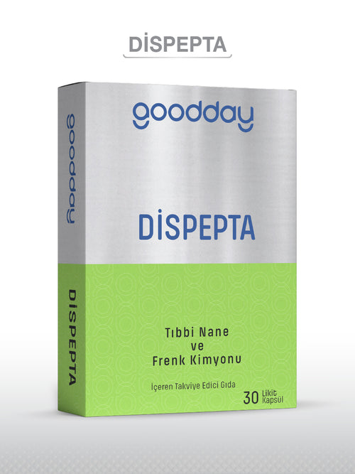 DİSPEPTA 30 LİKİT KAPSÜL