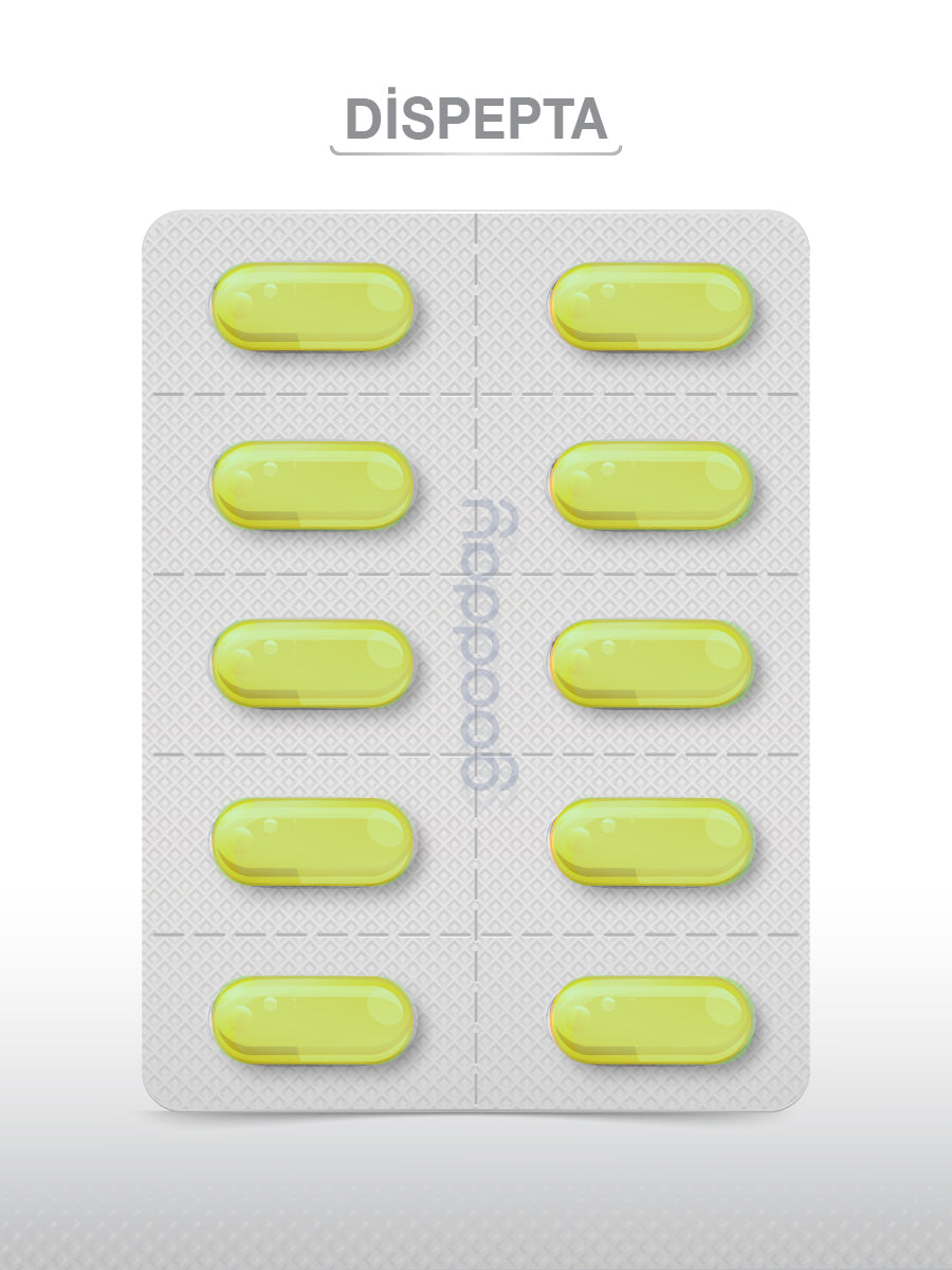 DİSPEPTA 30 LİKİT KAPSÜL