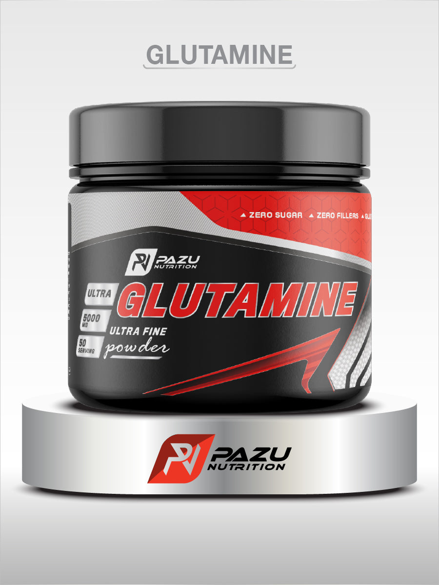 PAZU GLUTAMIN POWDER 250 GR