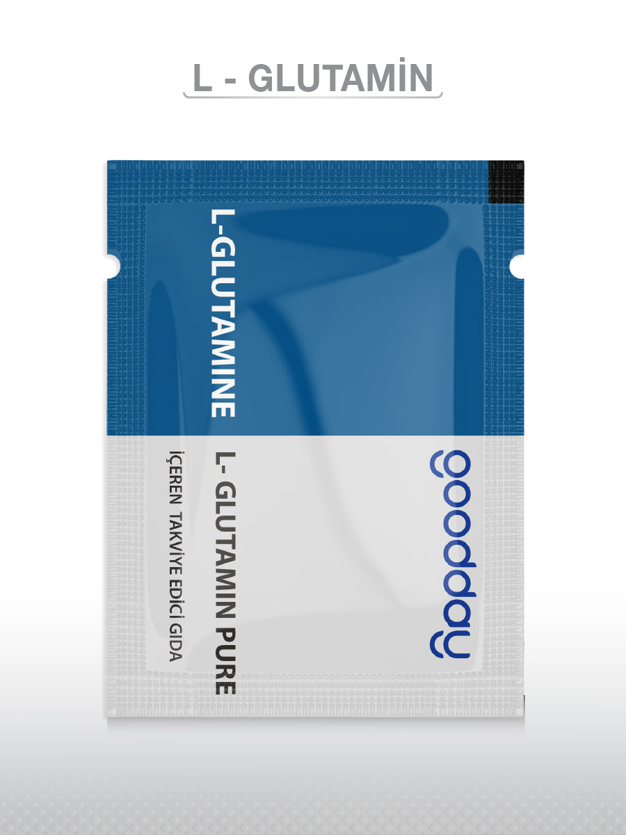 PURE L-GLUTAMIN 30 SAŞE