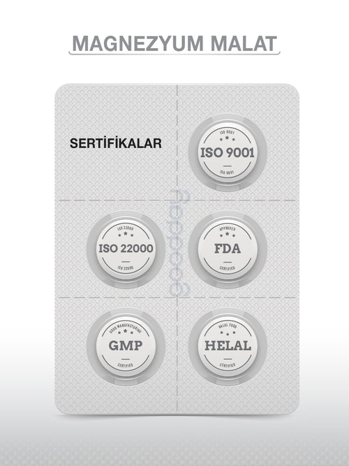 GOODDAY MAGNESIUM PLUS M (Mg.  MALAT) 30 TABLET