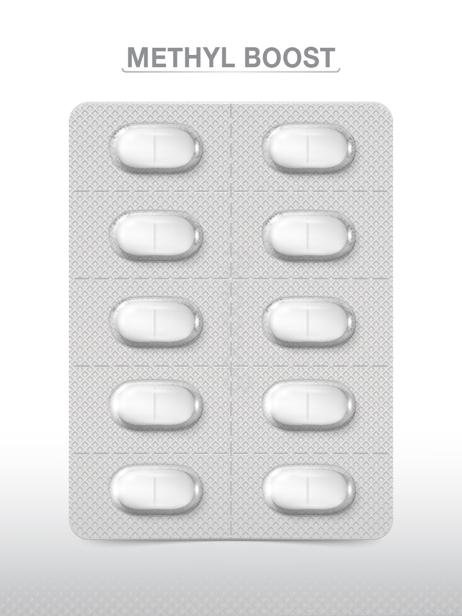 METHYL BOOST 30 TABLET