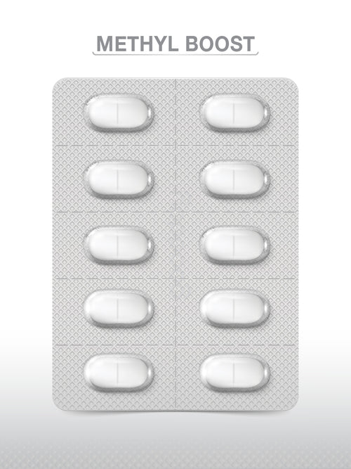 METHYL BOOST 30 TABLET