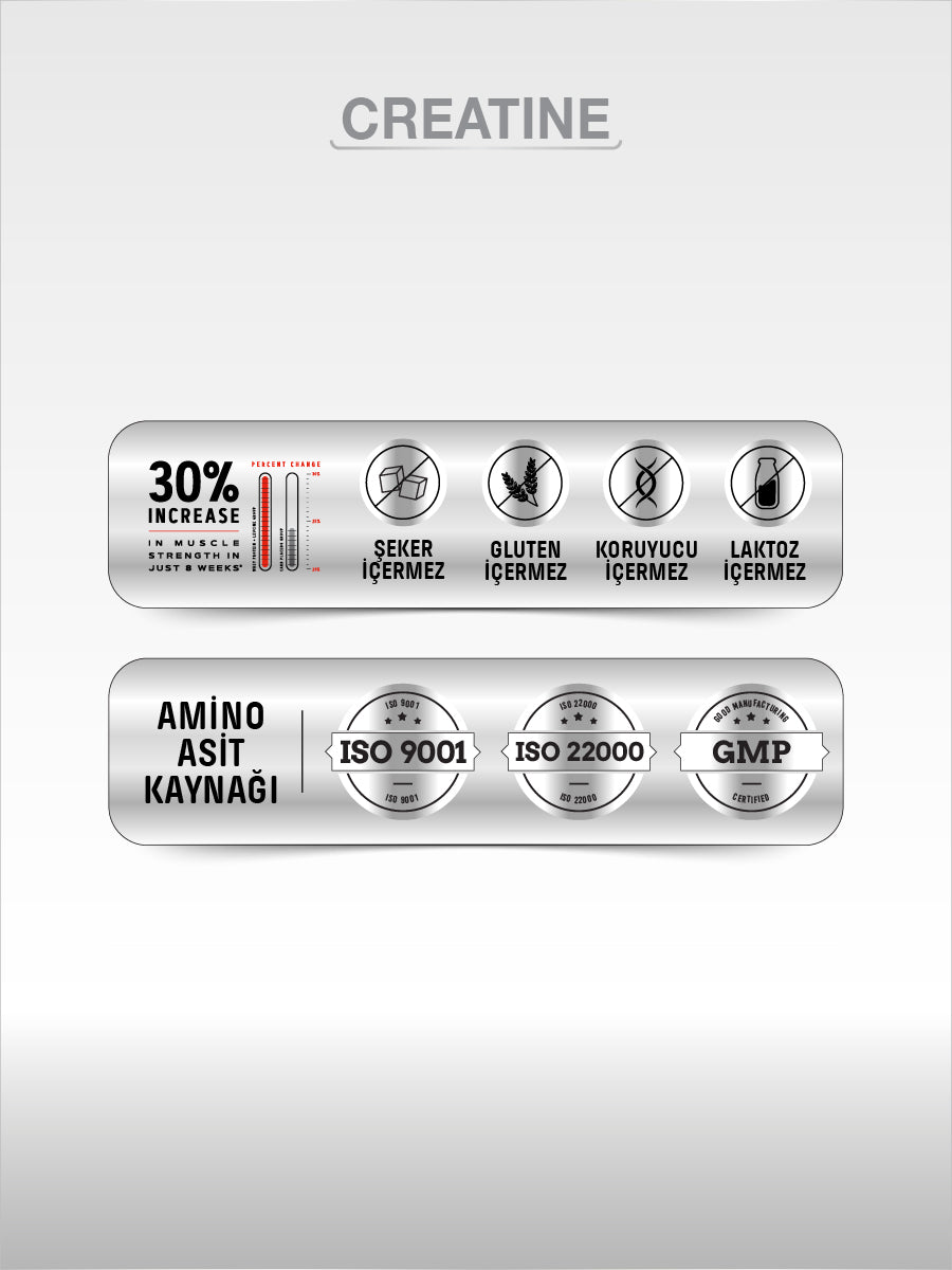 PAZU  KREATİN PURE 250 GR SPORCU BESİNİ