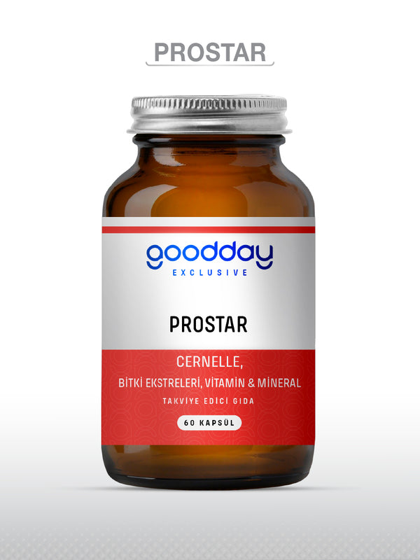 GOODDAY PROSTAR 60 KAPSÜL