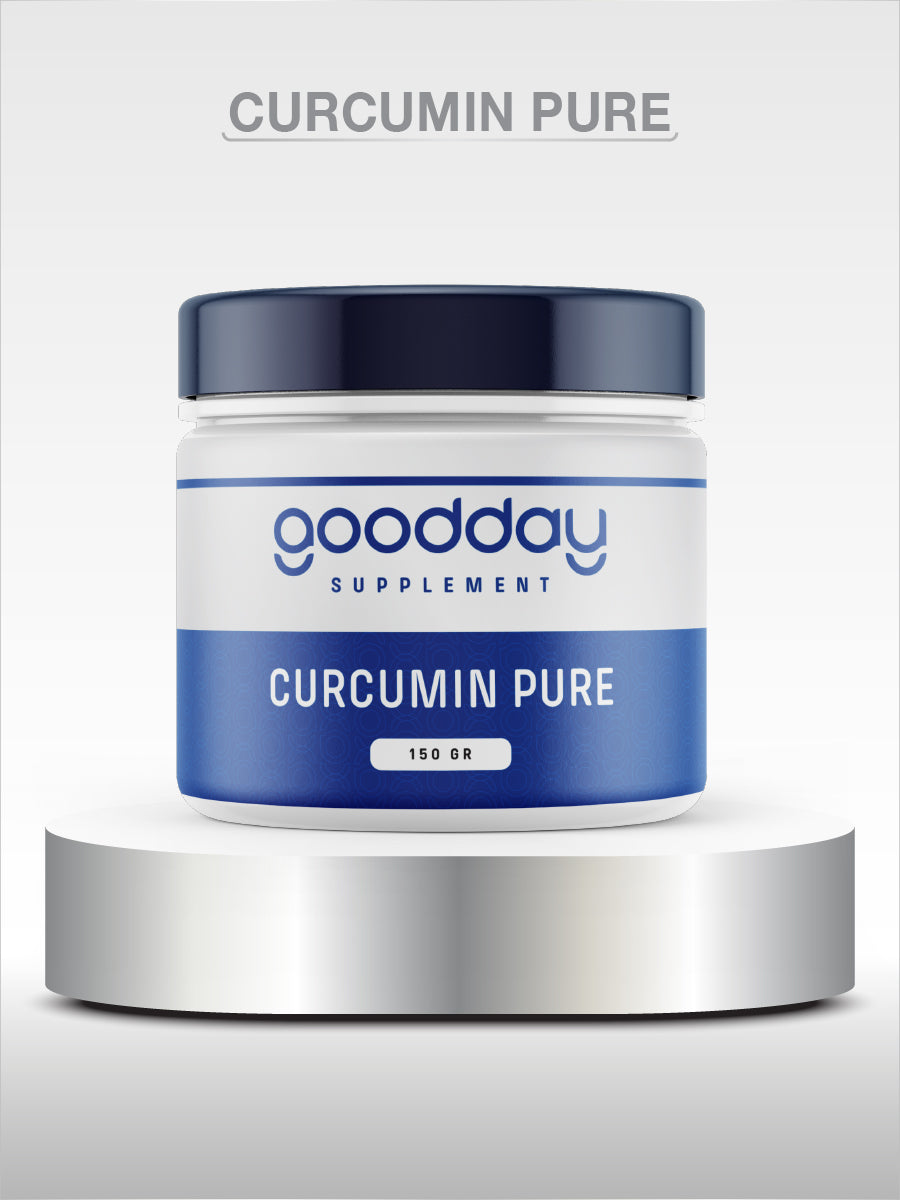 GOODDAY CURCUMİN POWDER 150 GR TAKVİYE EDİCİ GIDA