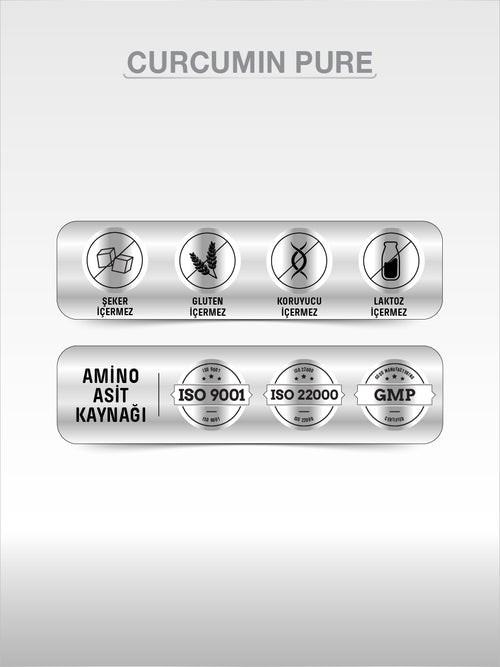 GOODDAY CURCUMİN POWDER 150 GR TAKVİYE EDİCİ GIDA