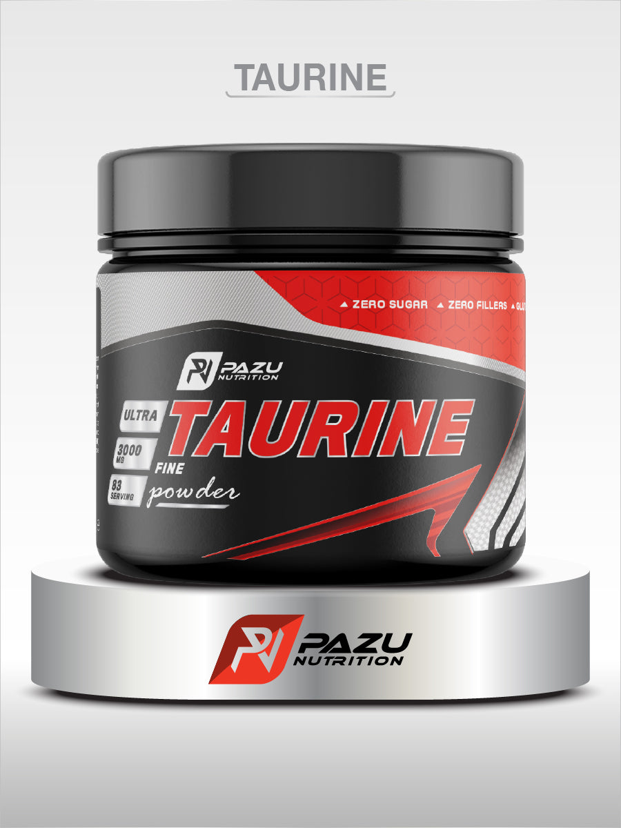 PAZU  TAURIN 250 GR SPORCU BESİNİ