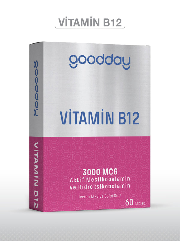 VİTAMİN B12