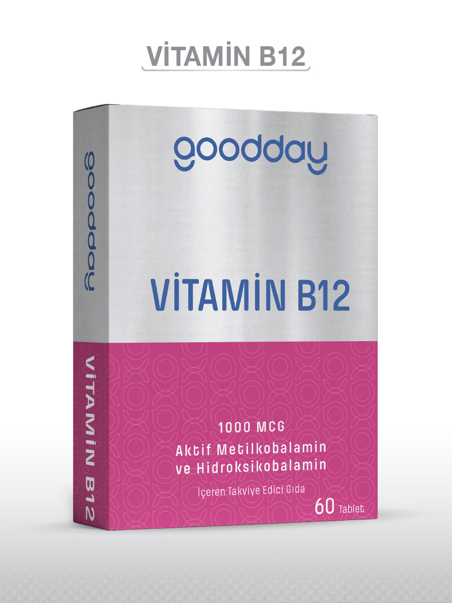VİTAMİN B12