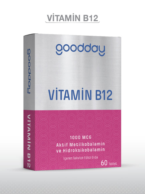 VİTAMİN B12