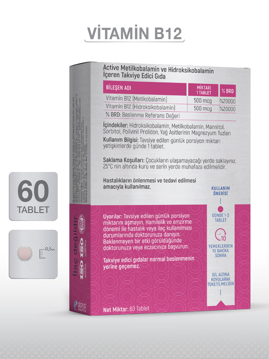 VİTAMİN B12