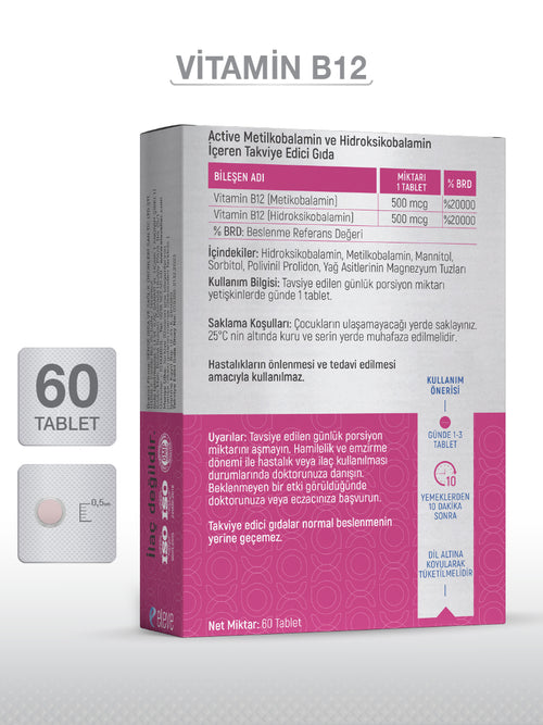 VİTAMİN B12