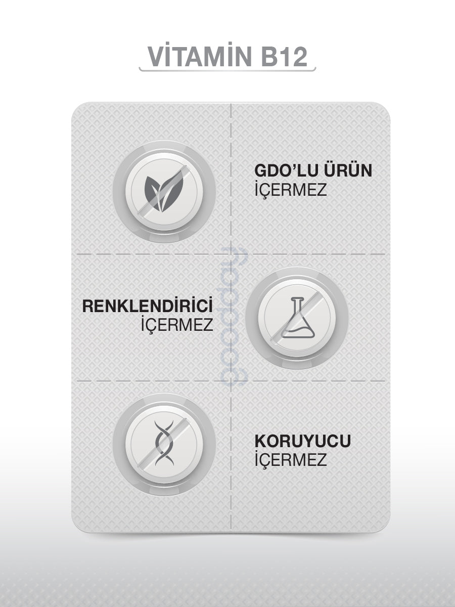 VİTAMİN B12