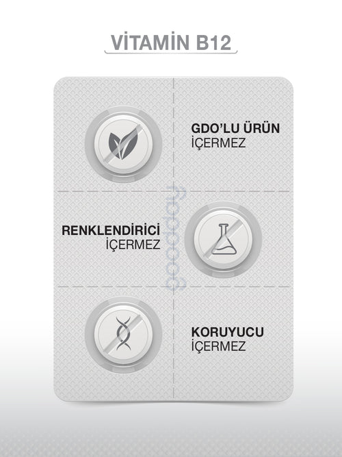 VİTAMİN B12