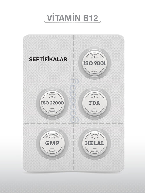 VİTAMİN B12