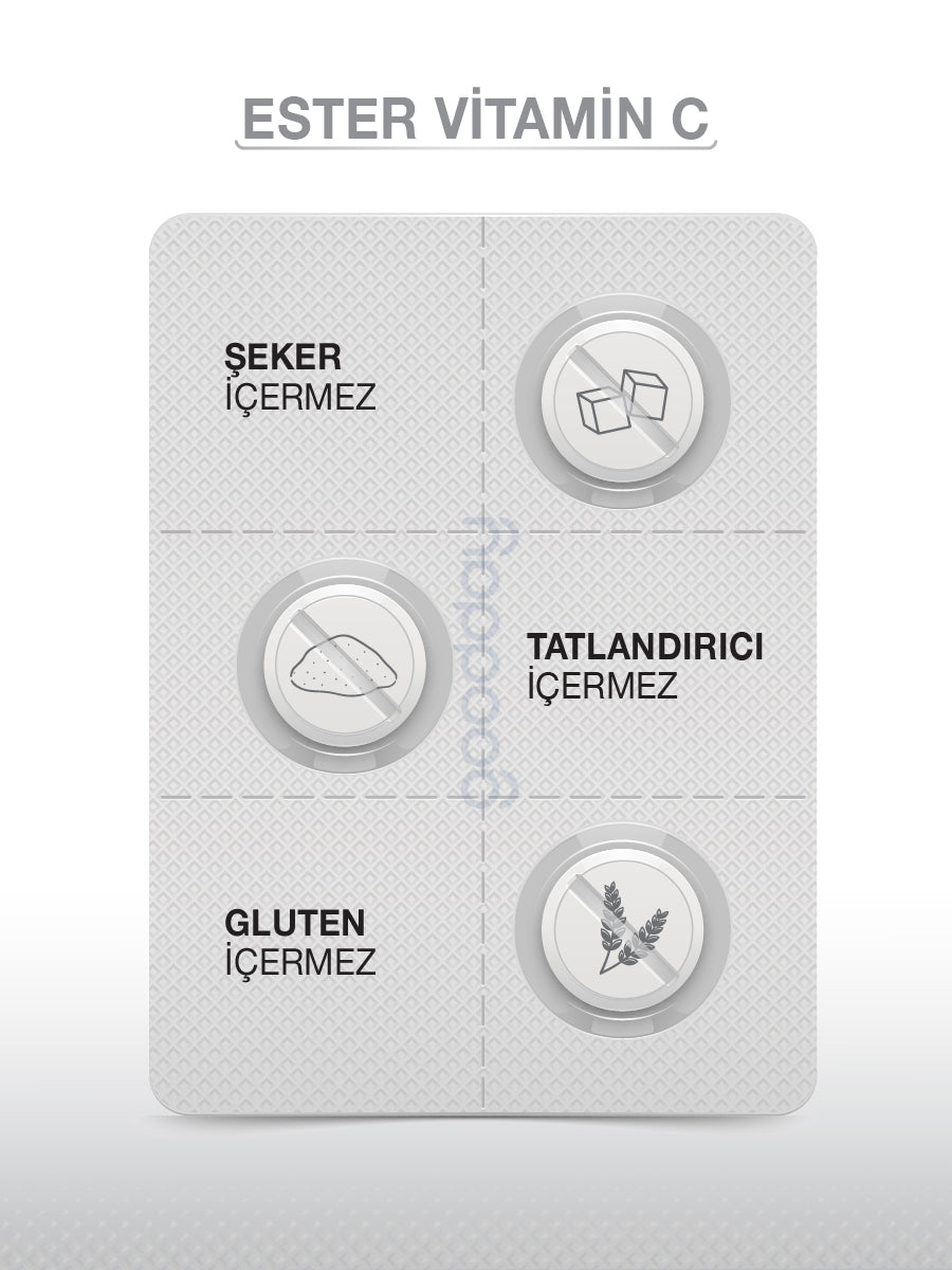ESTER C 30 TABLET