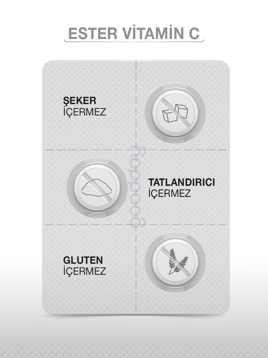 ESTER C 30 TABLET