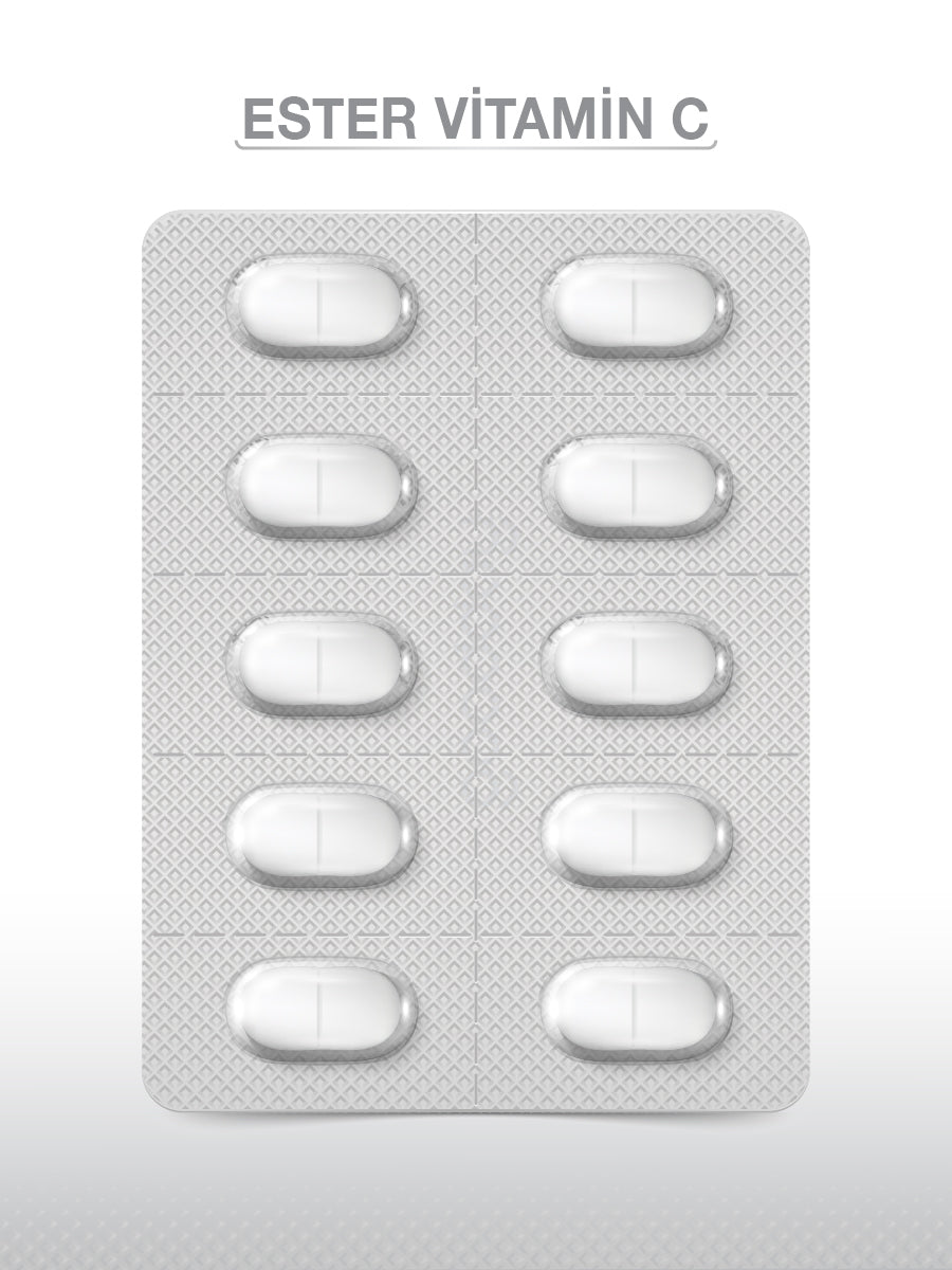 ESTER C 30 TABLET