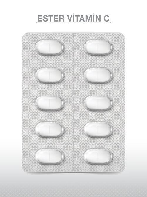 ESTER C 30 TABLET